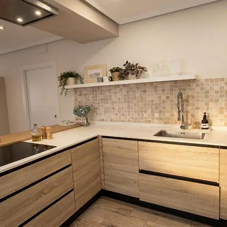 Enea - 2 Cerca De San Mames Apartment Bilbao