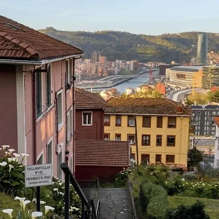 Appartement Enea - 2 Cerca De San Mames Bilbao