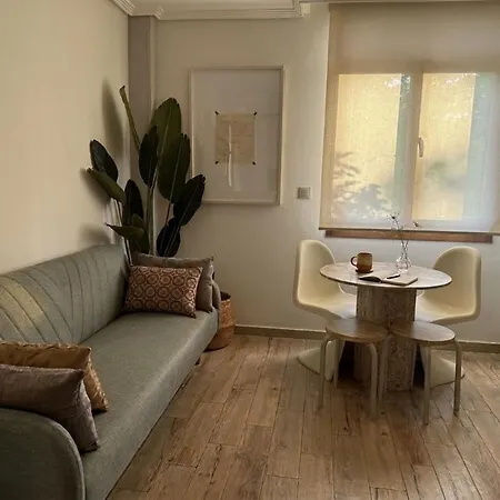 Enea - 2 Cerca De San Mames Appartement Bilbao